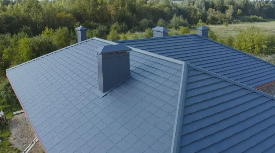 Expert tile roof repair services in Peachtree City, GA